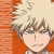 Bakugou Katsuki