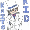 Fanart von KaitoXAoko