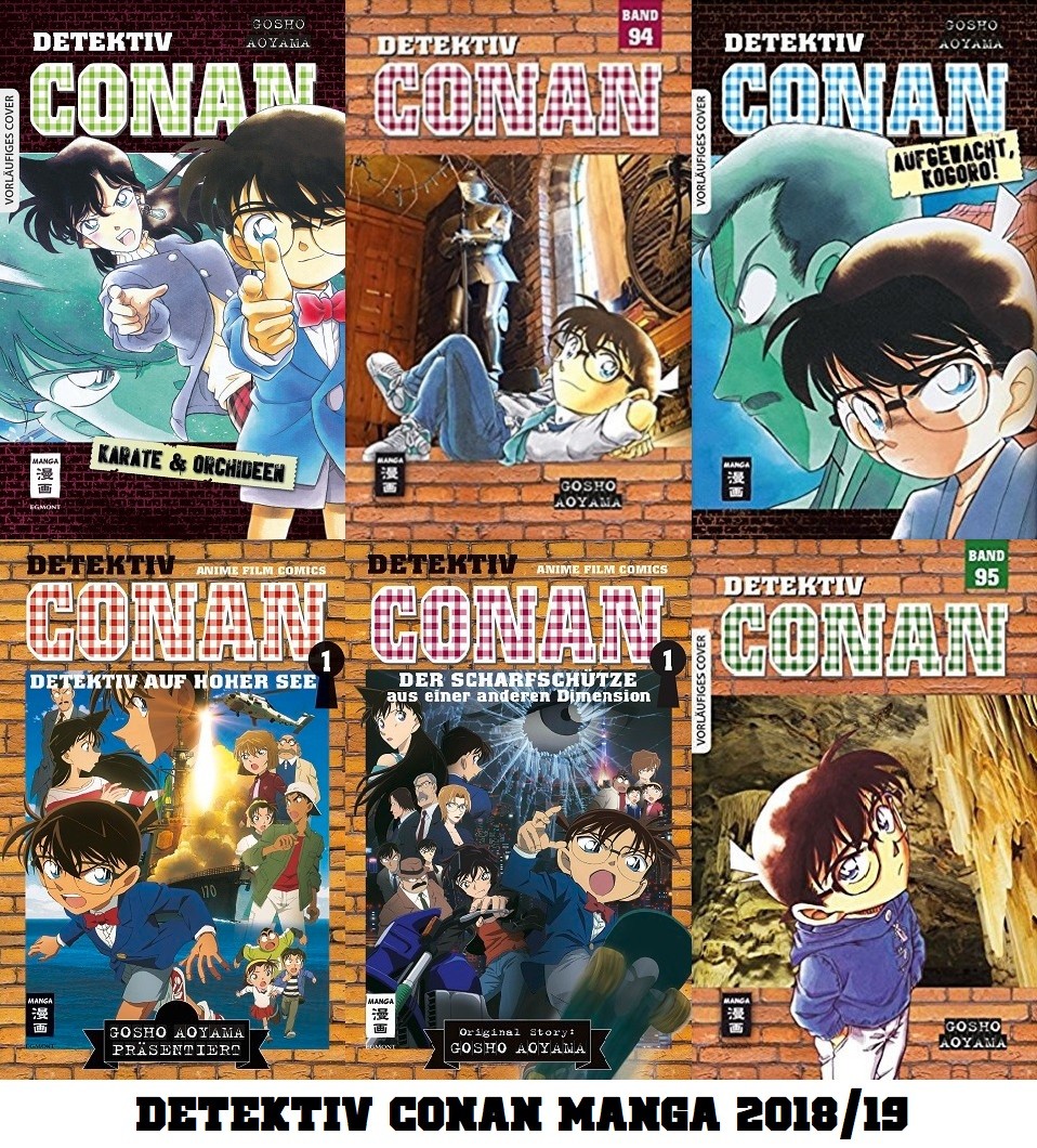 Manga 2018