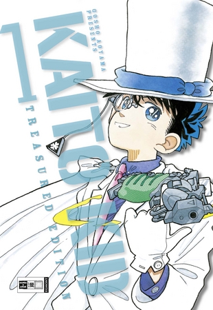 Kaito Kid Treasured Edition 1
