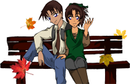 Heji & Kazuha